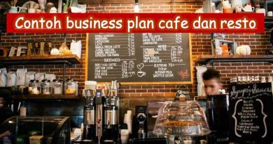 contoh business plan cafe dan resto