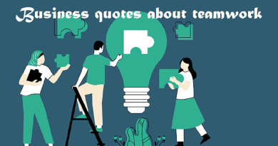 business quotes about teamwork